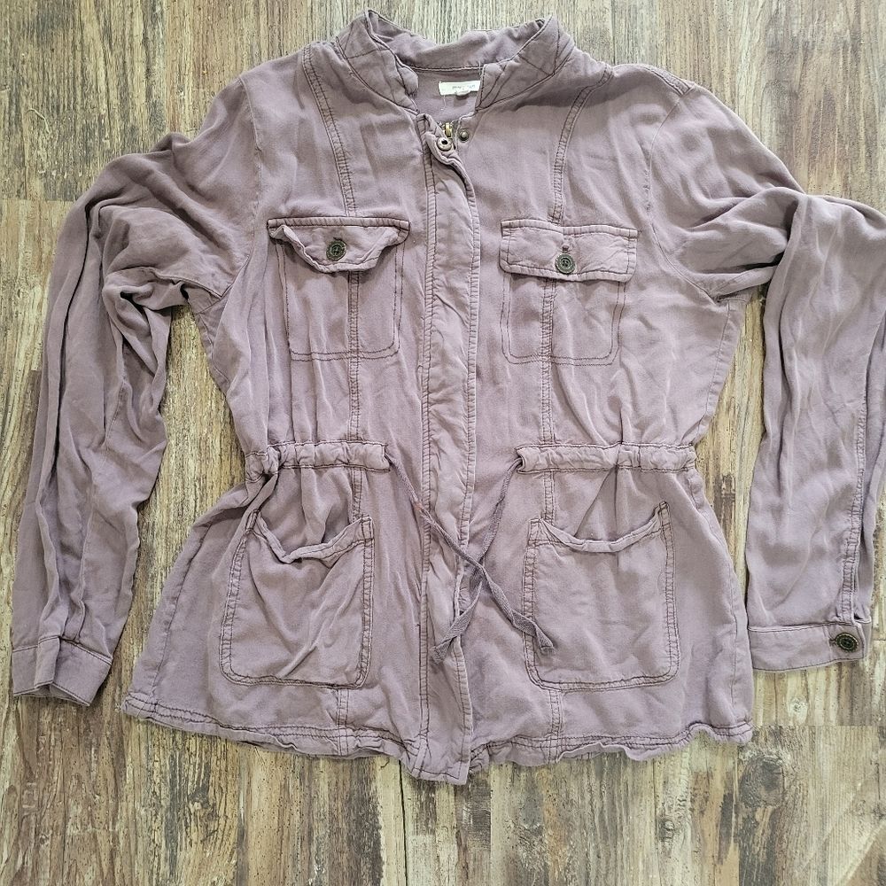 Maurices Women's Light Jacket in Lavender